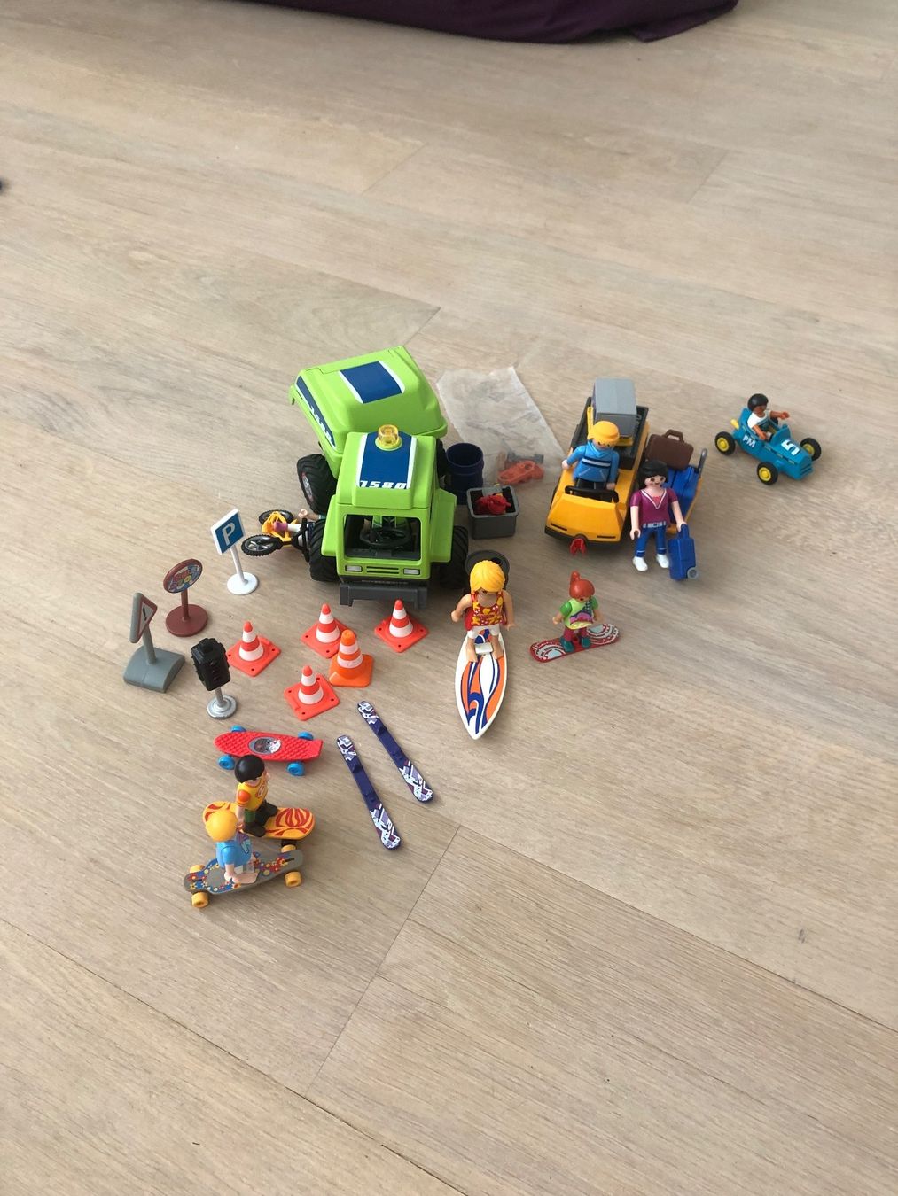 Playmobil Spielzeuge: Playmobil Set – Gebraucht aus Adliswil von rossoelmare