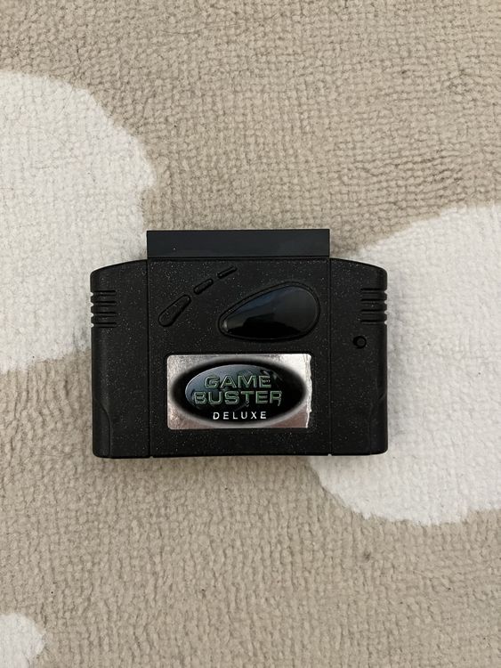 Game Buster Deluxe N64 (Gebraucht) in Magden für CHF 25 – mit Lieferung ...