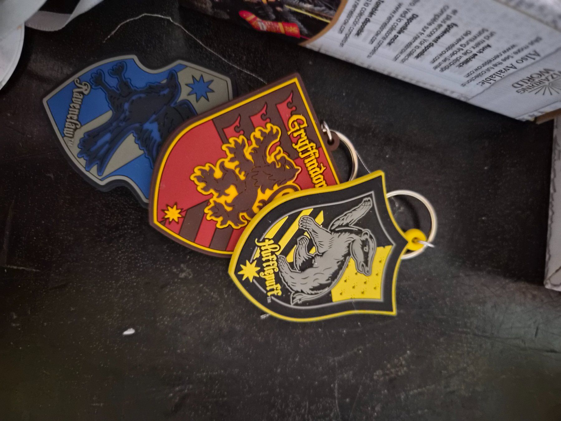 Tutte le decorazioni: Lot décoration sapin Harry Potter – Nuovo (secondo la descrizione) da Bévilard venduto da CONTRESENS 1