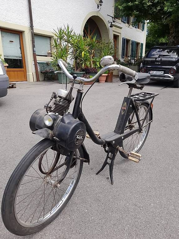 Cyclomoteurs: VéloSoleX 1700 avec plaque VD – D'occasion à Mont-sur-Lausanne par rka_ftt6