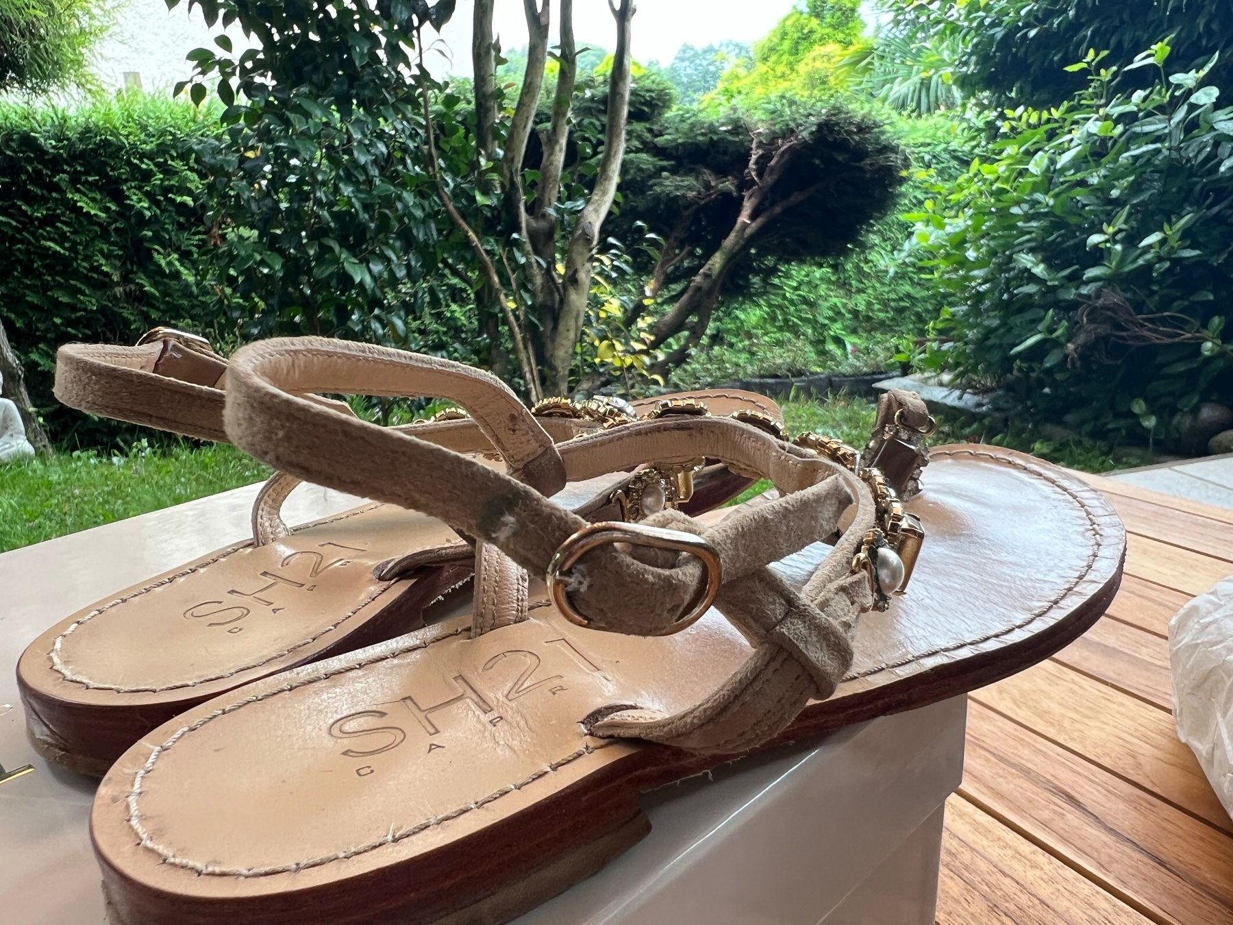 Damenschuhe: Sandals mod. Capri – Gebraucht aus Ponte Capriasca von lev002s 5