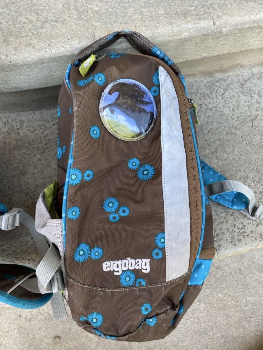 Ergobag Kindertaschen: Ergo Bag – Gebraucht aus Huttwil von Sleipnir11 3