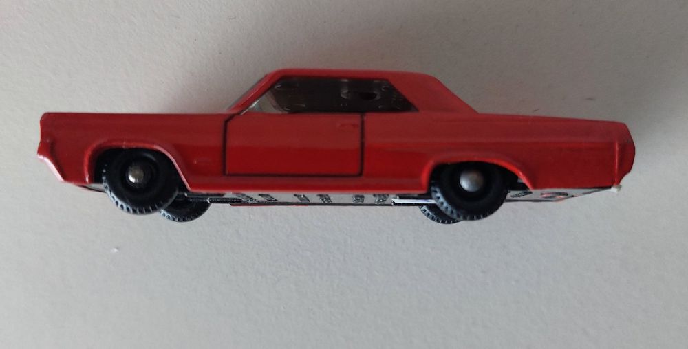 Matchbox pontiac gp sports coupe sales