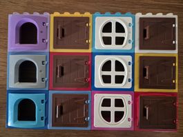 Duplo Set Fenster (Y430)
