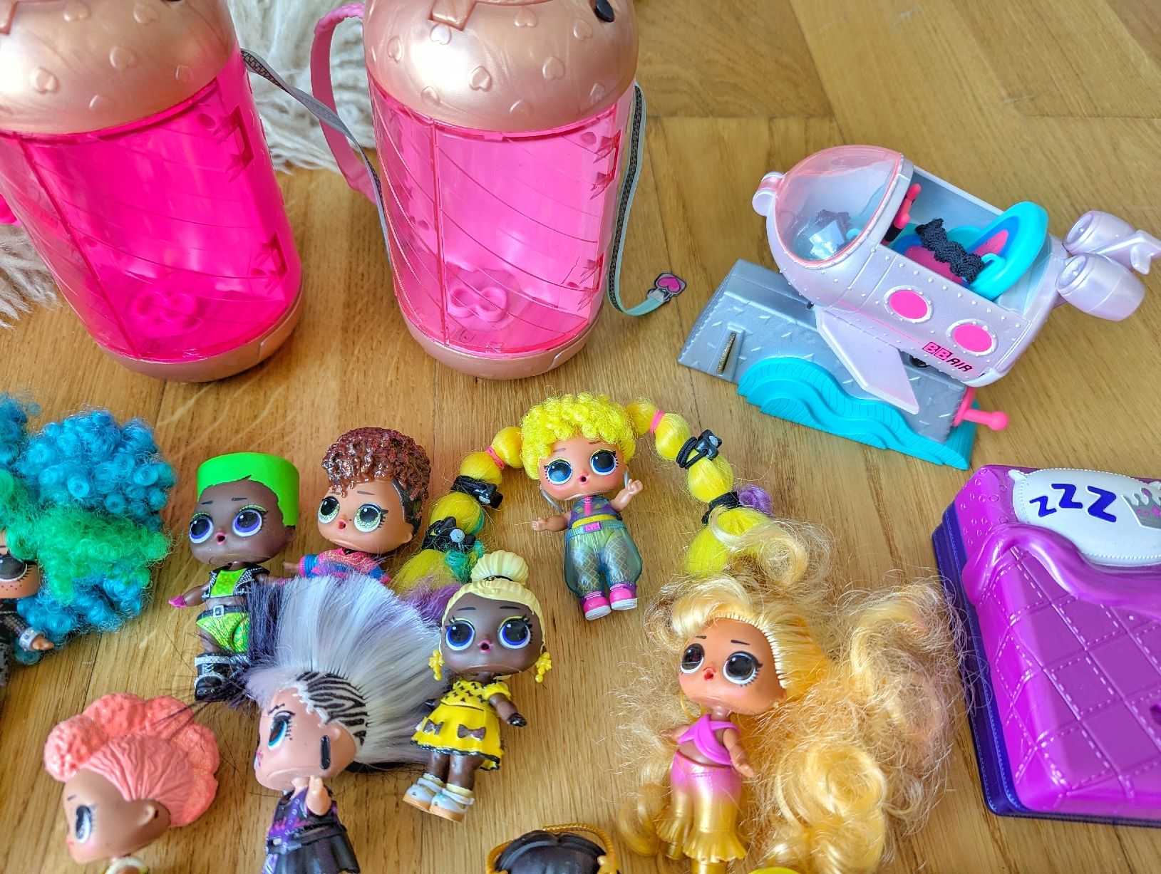 Puppen: Riesige Sammlung LOL Surprise Dolls – Gebraucht aus Wallisellen von Taurusit 3