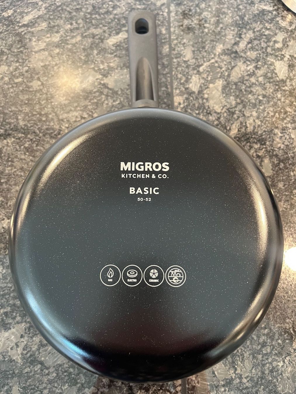 Migros Pfannen: Neu! Pfanne Migros Basic / 20cm – Neu (gemäss Beschreibung) aus Kirchberg SG von EINZIG_artig 4