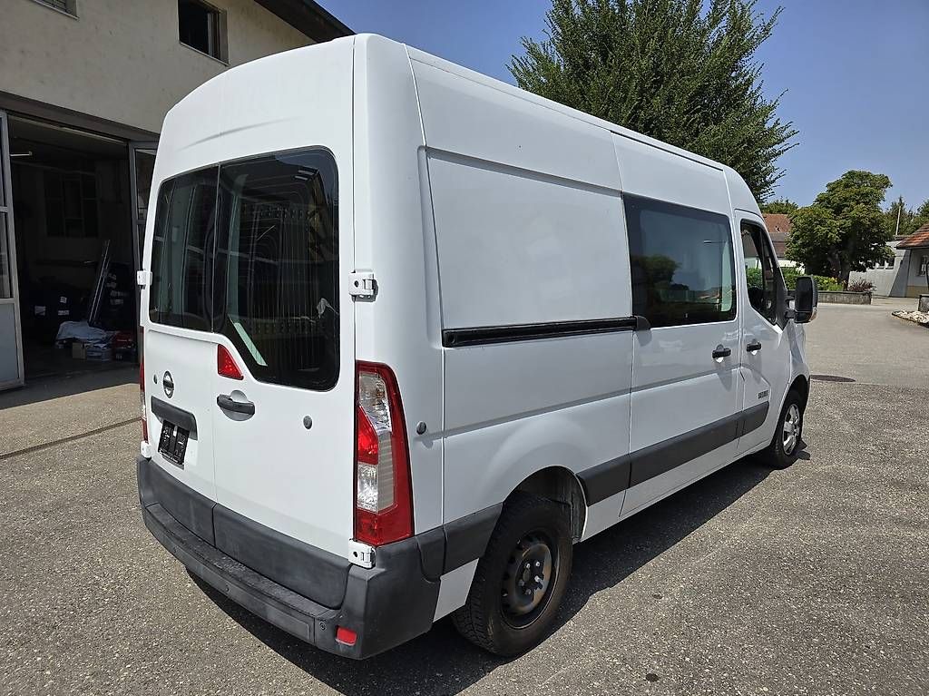 Nissan Veicoli commerciali: Nissan Lieferwagen – Usato da Etziken venduto da Roschi-racing 4