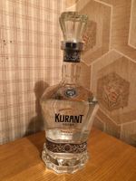 Wodka KURANT CrystalExport finest Quality since 1857, 40%Vol