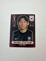 Panini FIFA WM 2022 Sticker - KOR 3