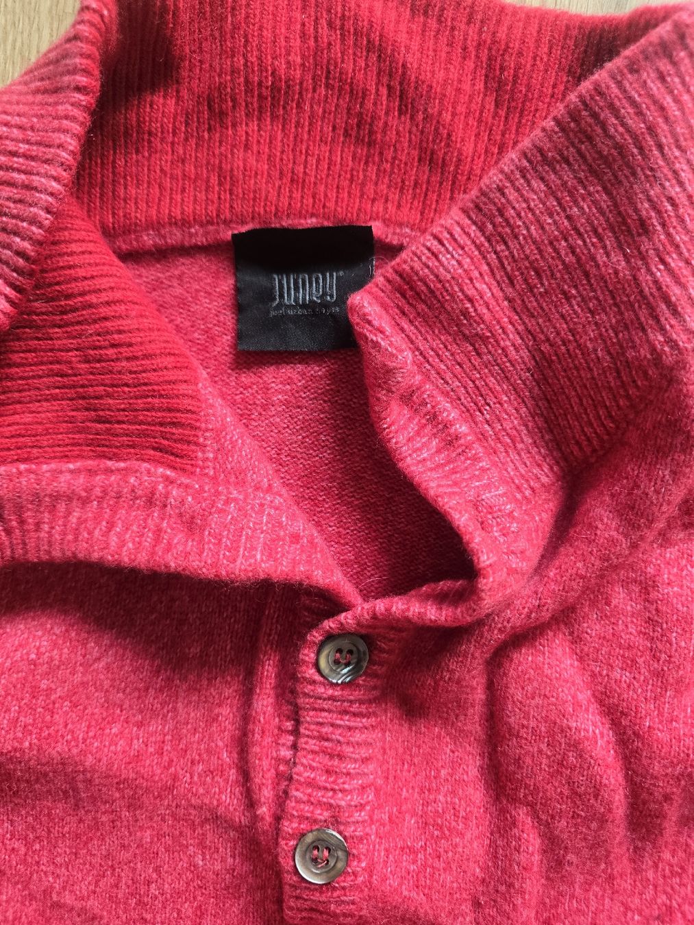 Maglioni & Felpe: Pull Junoy rose, laine & cachemire, taille L - Hiver  – Usato da Mont-sur-Lausanne venduto da Didinho 1