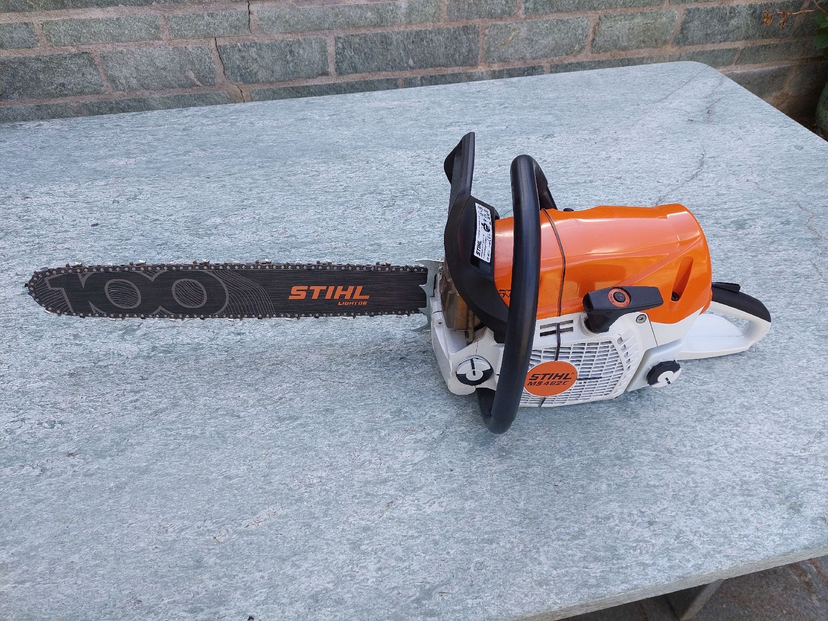 Stihl Seghe: Stihl Motorsäge  – Usato da Höri venduto da Zebi49
