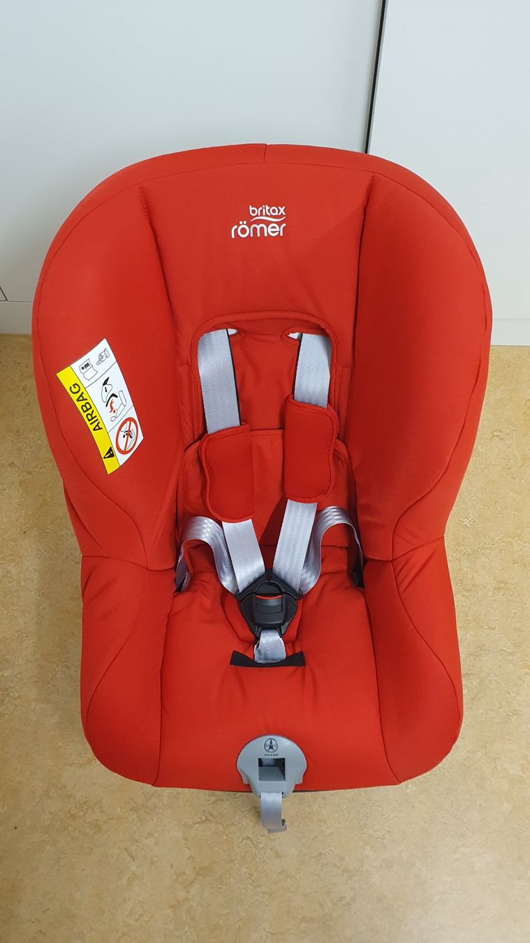 Britax Römer Seggiolini per auto: Britax Römer First Class Plus - WIE NEU – Usato da Grabs venduto da stzoli 4