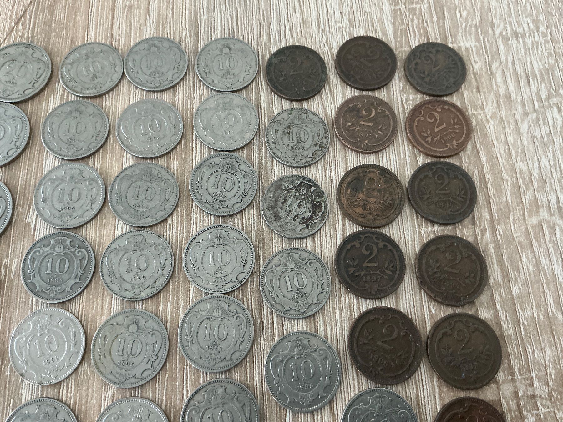 Tutti le monete: Österreich vor 1900 Lot II – Usato da Dietikon venduto da Numi2000 3