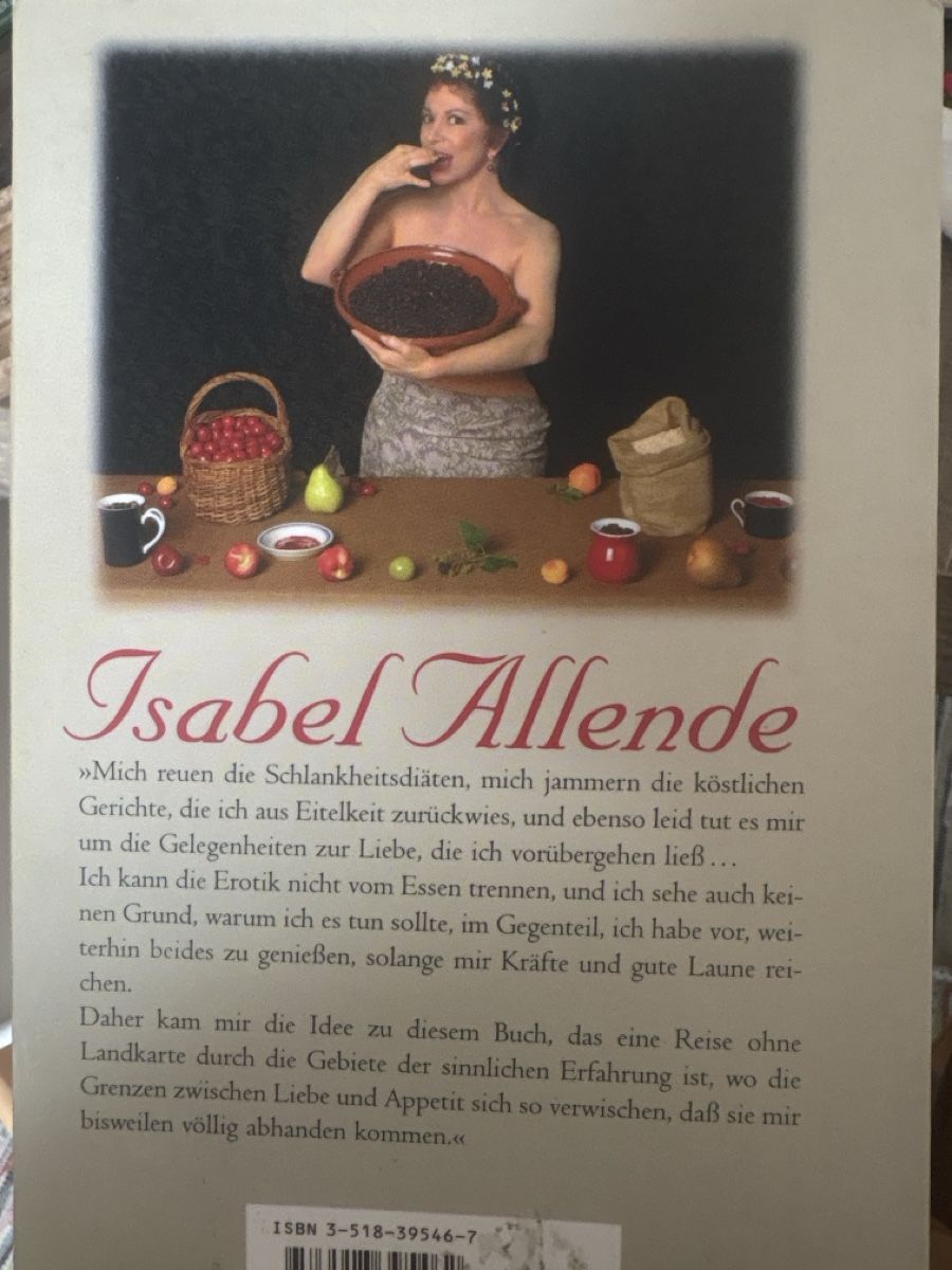 Bücher: Aphrodite Eine Feier der Sinne – Neu (gemäss Beschreibung) aus Schaffhausen von Reporter 1