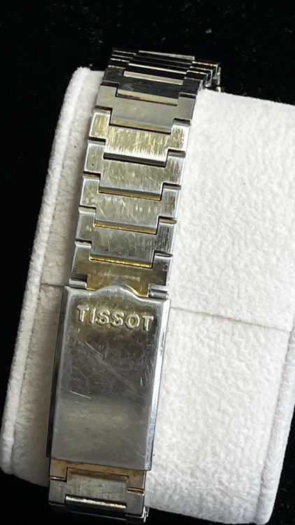 Tissot Montres: Tissot Seastar Quartz Herrenuhr Vintage – D'occasion à Grenchen par chththl 2