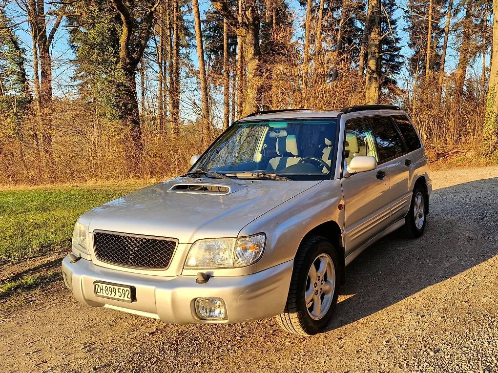 Autos: Subaru Forester SF 2.0 Turbo AWD – Gebraucht aus Rickenbach ZH von jacol 1