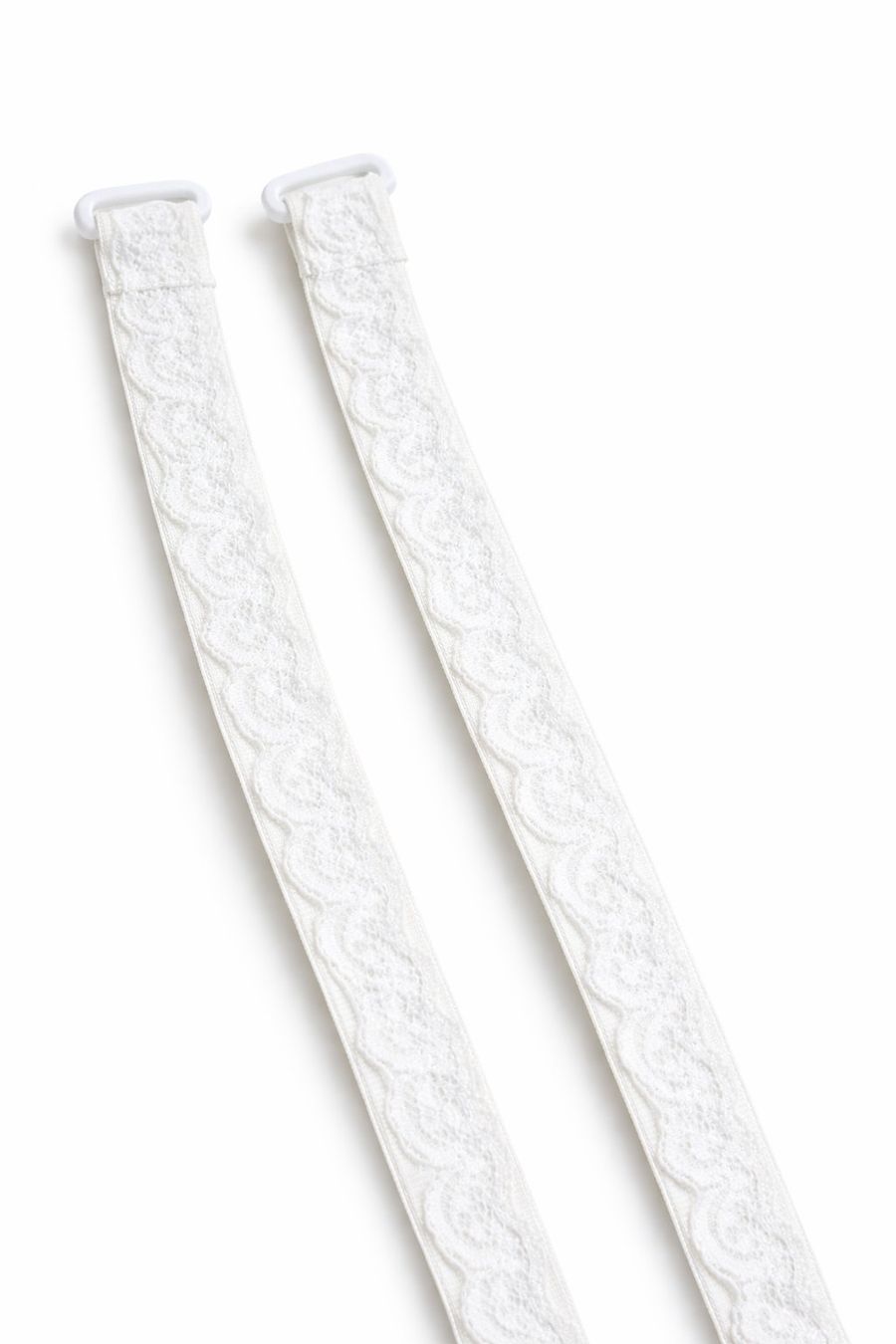 Sonstige Unterwäsche: Weisse BH Träger Spitze – Neu (gemäss Beschreibung) aus Fully von VaneaSelection 2