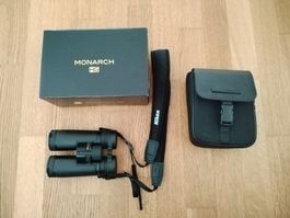 Jumelles Nikon Monarch HG 10x42