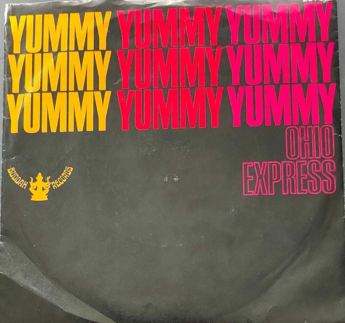 Dischi in vinile: Vinyl-Single Ohio Express - Yummy Yummy Yummy – Usato da Langenthal venduto da Modo39