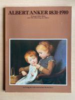 Bildermappe mit 32 Bildern von  Albert Anker 1831-1910