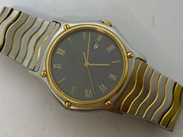 EBEL Wave 35mm Quarz läuft/i493