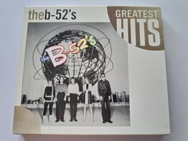 Cd The B52's - Greatest Hits