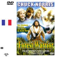 Forest Warrior (1996) - DVD