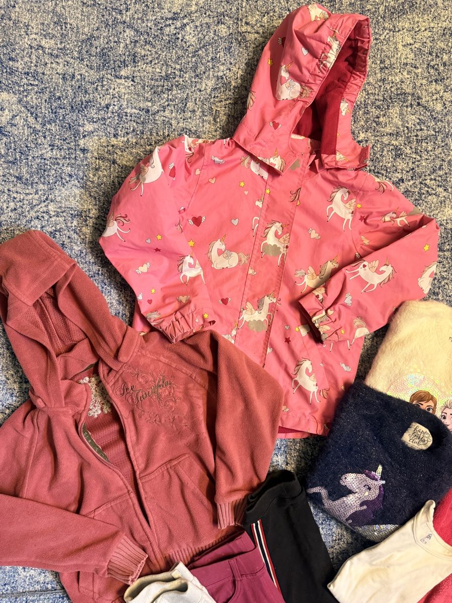 Lotti & Set di vestiti: Mädchen Kleider Paket 122/128 – Usato da Amlikon-Bissegg venduto da Rose_Rose 5