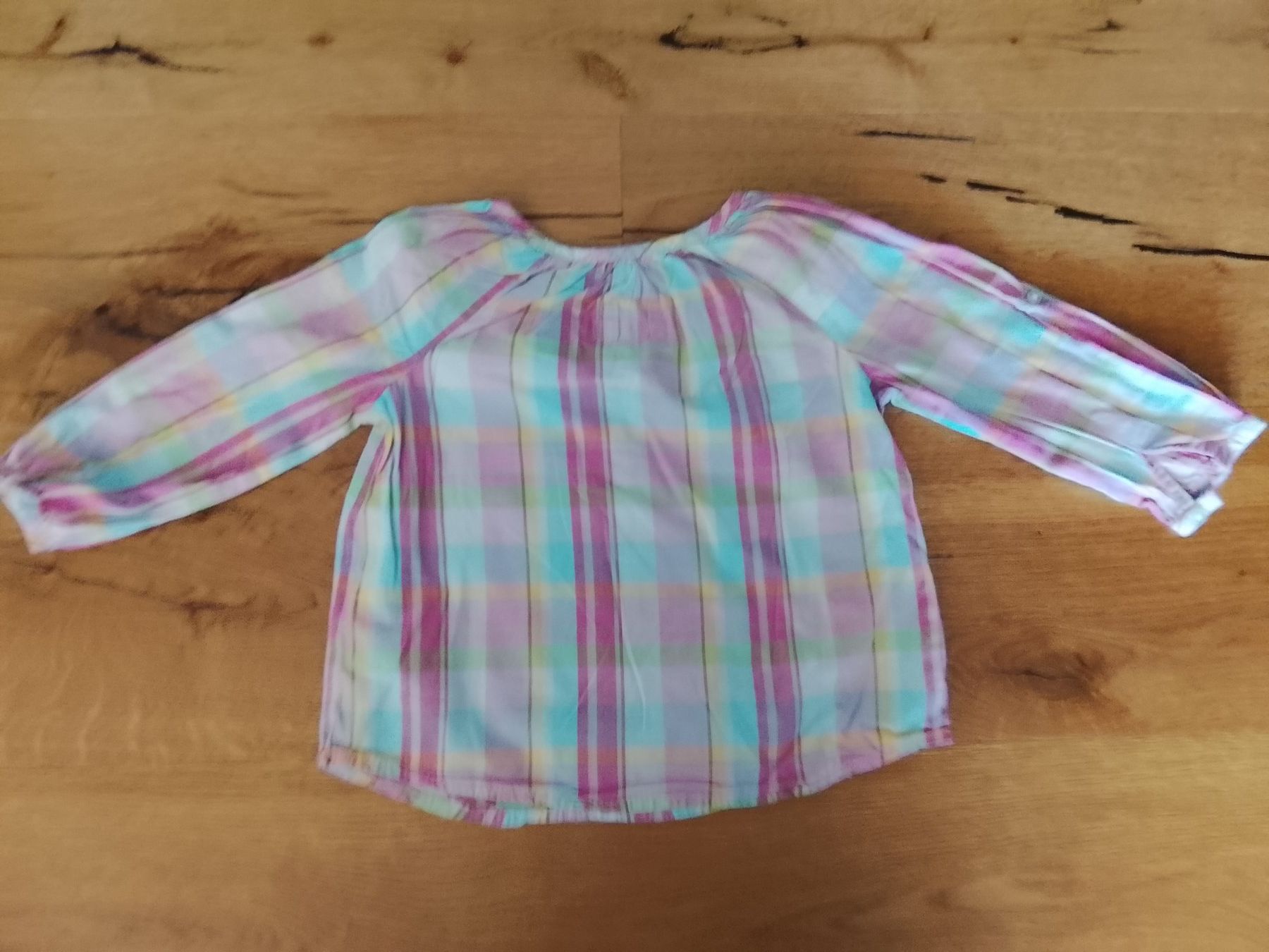 H&M Camicie, Top & T-shirt: Hemd Gr. 86 – Usato da St. Gallen venduto da Okonomyiaki 1