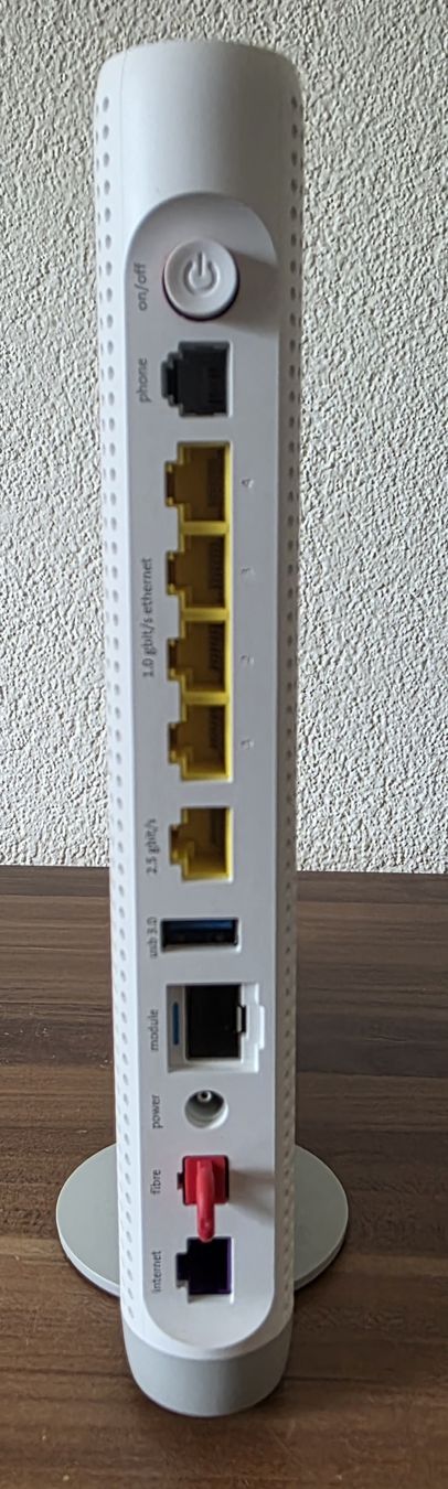 Swisscom Modems & Router: Internet-Box 5 Swisscom – Gebraucht aus Burgdorf von zay_2g8c 1