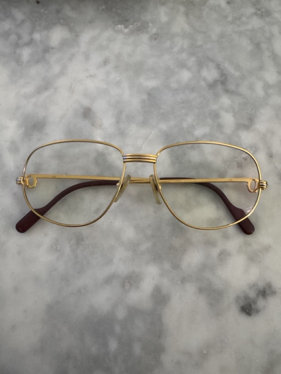 Lunettes & Verres: lunettes de lecture Cartier – D'occasion à Aproz (Nendaz) par Mickey1961