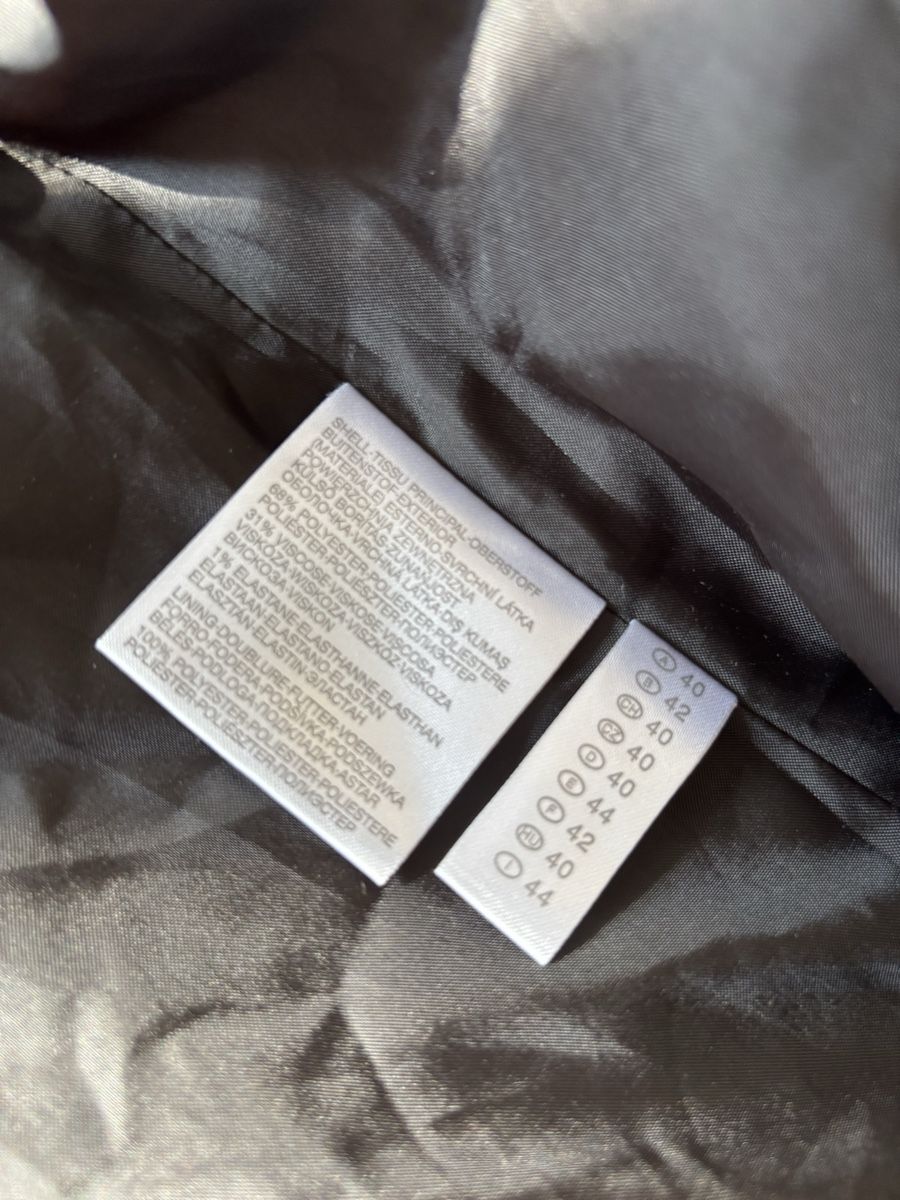 Gilet & Giacche: Blazer – Nuovo (secondo la descrizione) da Confignon venduto da Second_Hand_Ch 2