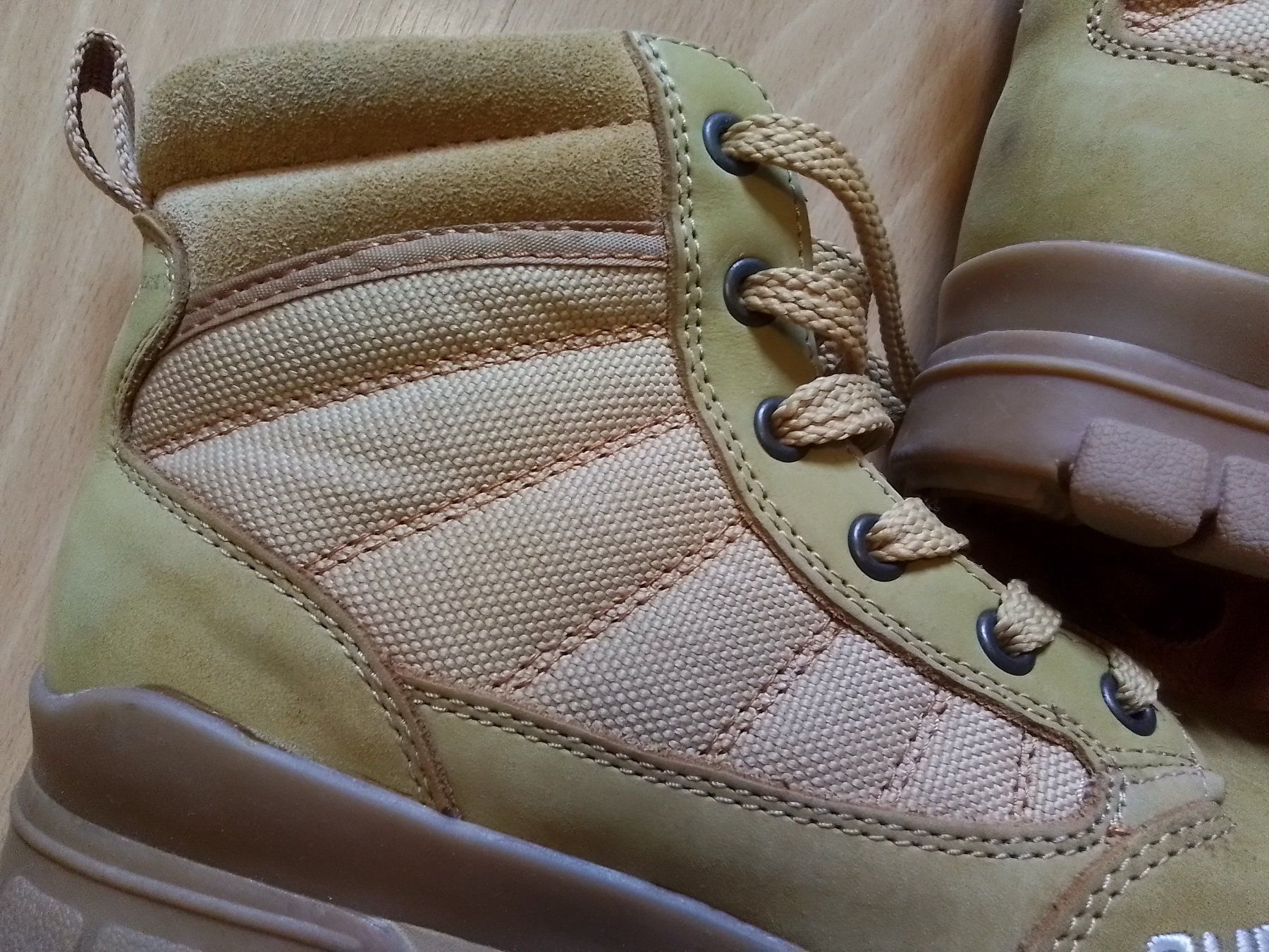 Cube Herrenschuhe: CUBE Boots Gr. 37 / camel NEU (Fr. 59.90) – Neu (gemäss Beschreibung) aus Zürich von meinhobby 3
