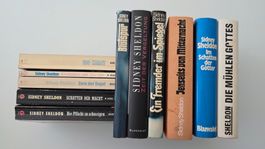 Sidney Sheldon Bücher