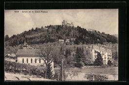 Glion et le Caux-Palace, Hotel Victoria
