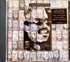 CD Stevie Wonder – Conversation Peace