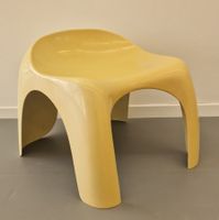 Space Age Design, Hocker, Stacy Dukes, Artemide Milano, 1970