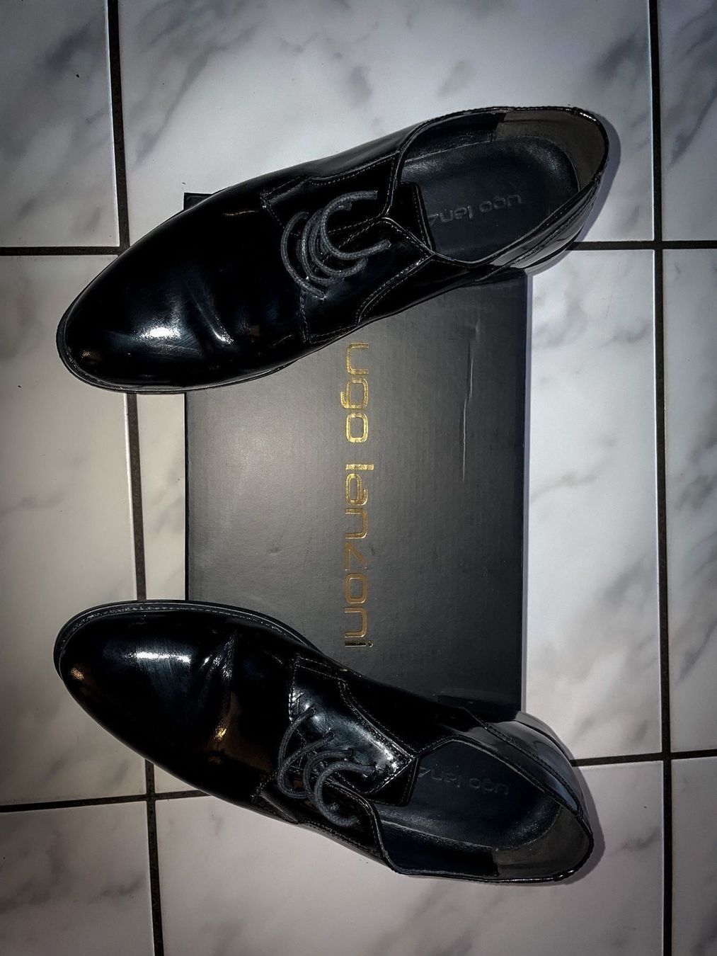 Herrenschuhe: Business Schuhe – Neu (gemäss Beschreibung) aus Derendingen von ivanvero19 1