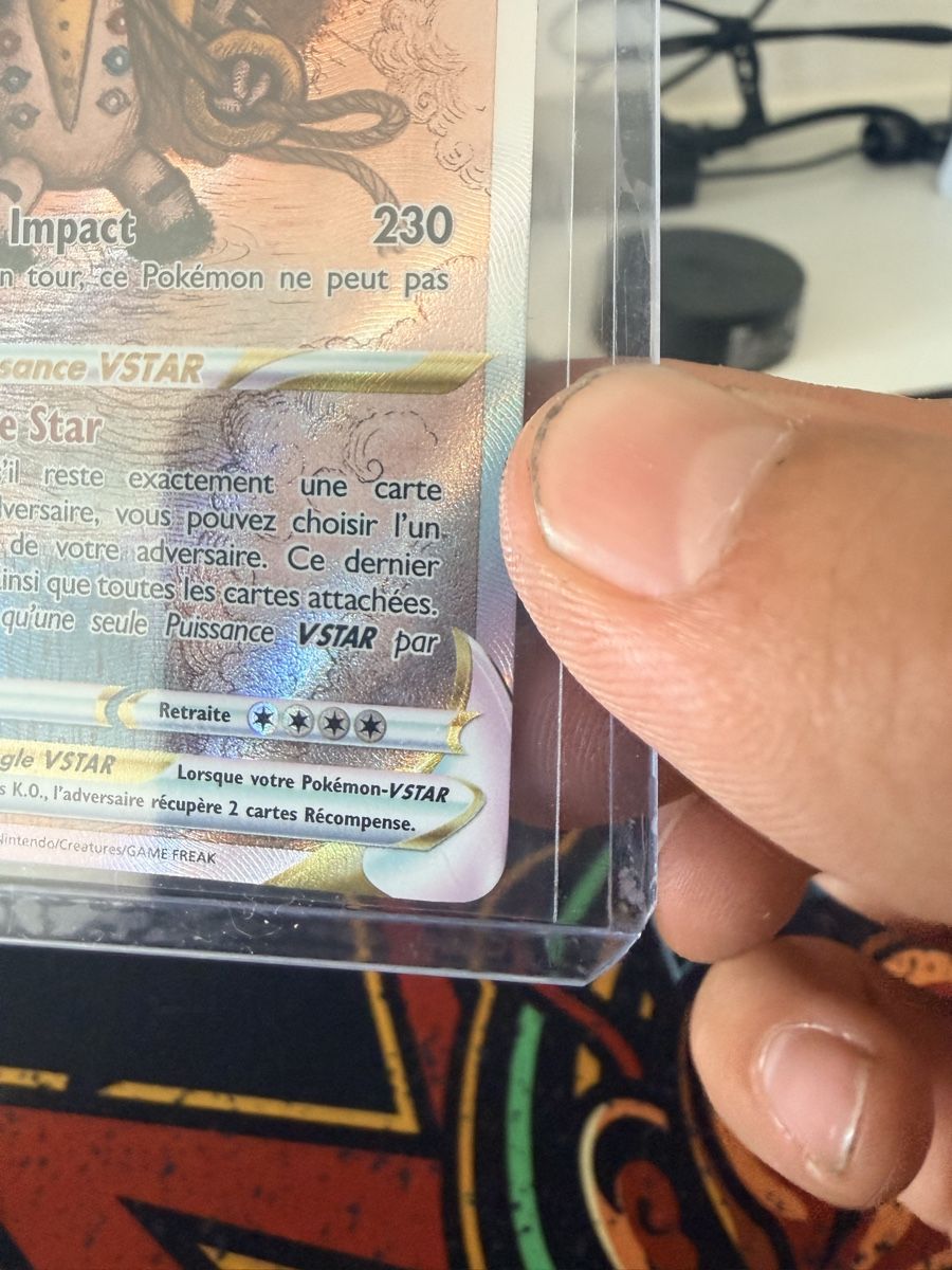 Pokémon Carte collezionabili: Regigigas VSTAR – Nuovo (secondo la descrizione) da Pomy venduto da Asw.luxury 4