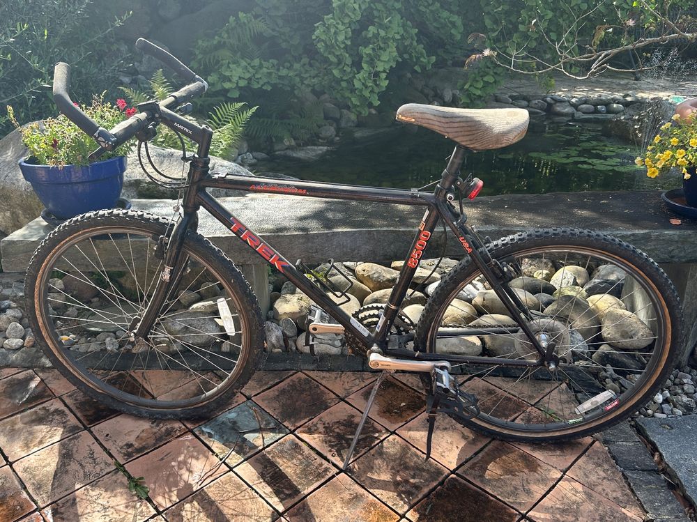 Kultiges Trek 8500 Mountainbike, 18