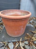 Topf🤩Teracotta Ton Topf Garten Balkon 40x 30 cm hoch