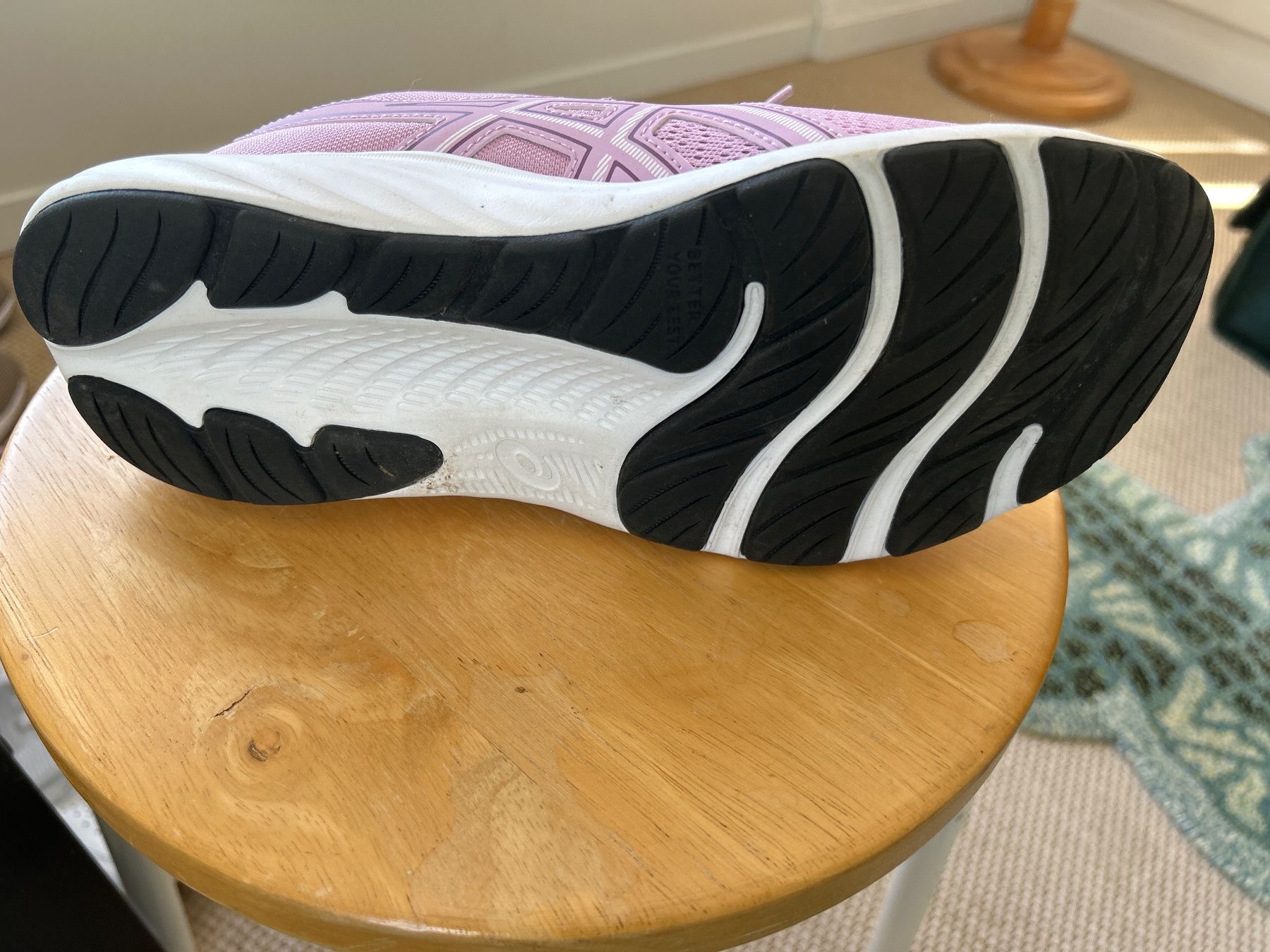 Asics Damenschuhe: Asics joggingschuhe sneaker – Gebraucht aus Wohlen b. Bern von Honeypie 3