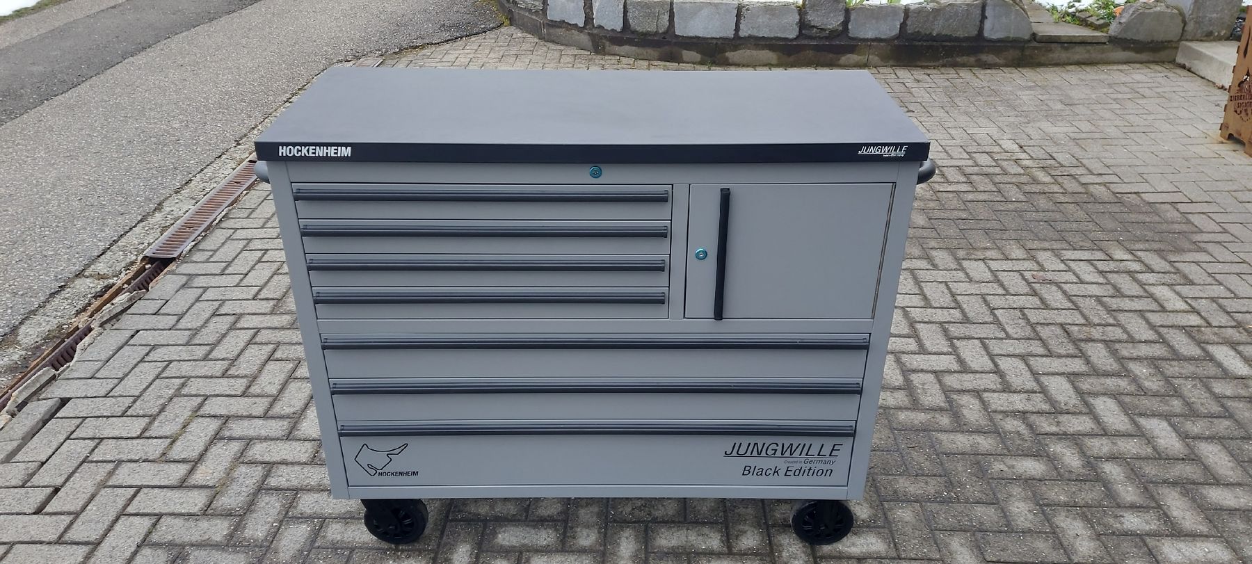 Tutti gli attrezzi: Werkzeugwagen – Nuovo (secondo la descrizione) da Sigigen venduto da Arnika011