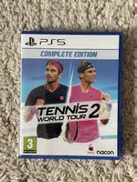 Tennis World Tour 2 ps5