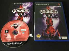 Grandia 2 für Playstation 2