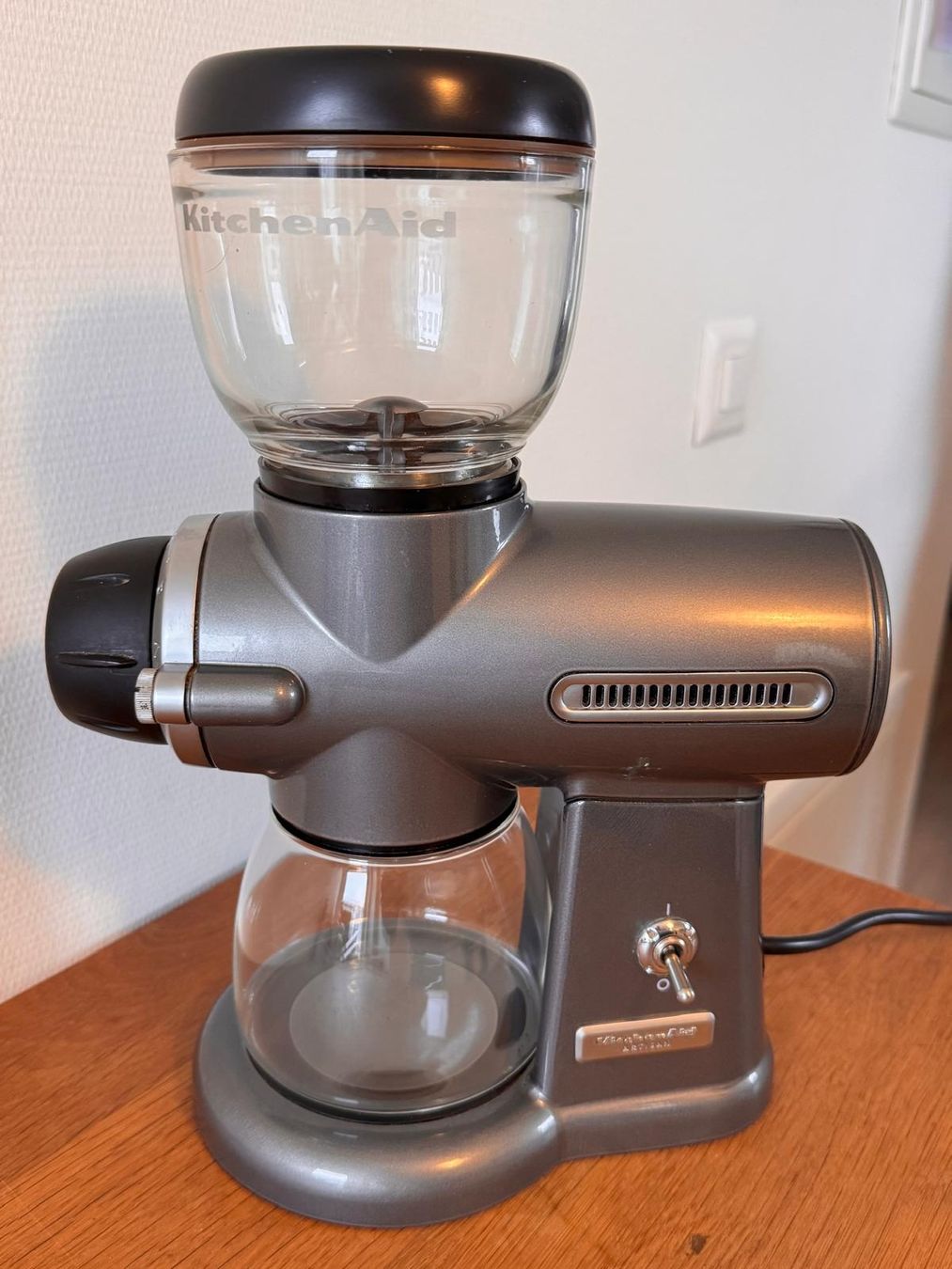 Kitchenaid Elettrodomestici da cucina: Kitchen Aid Artisan Kaffeemühle - Top Zustand – Usato da Meinier venduto da hwe_zky5