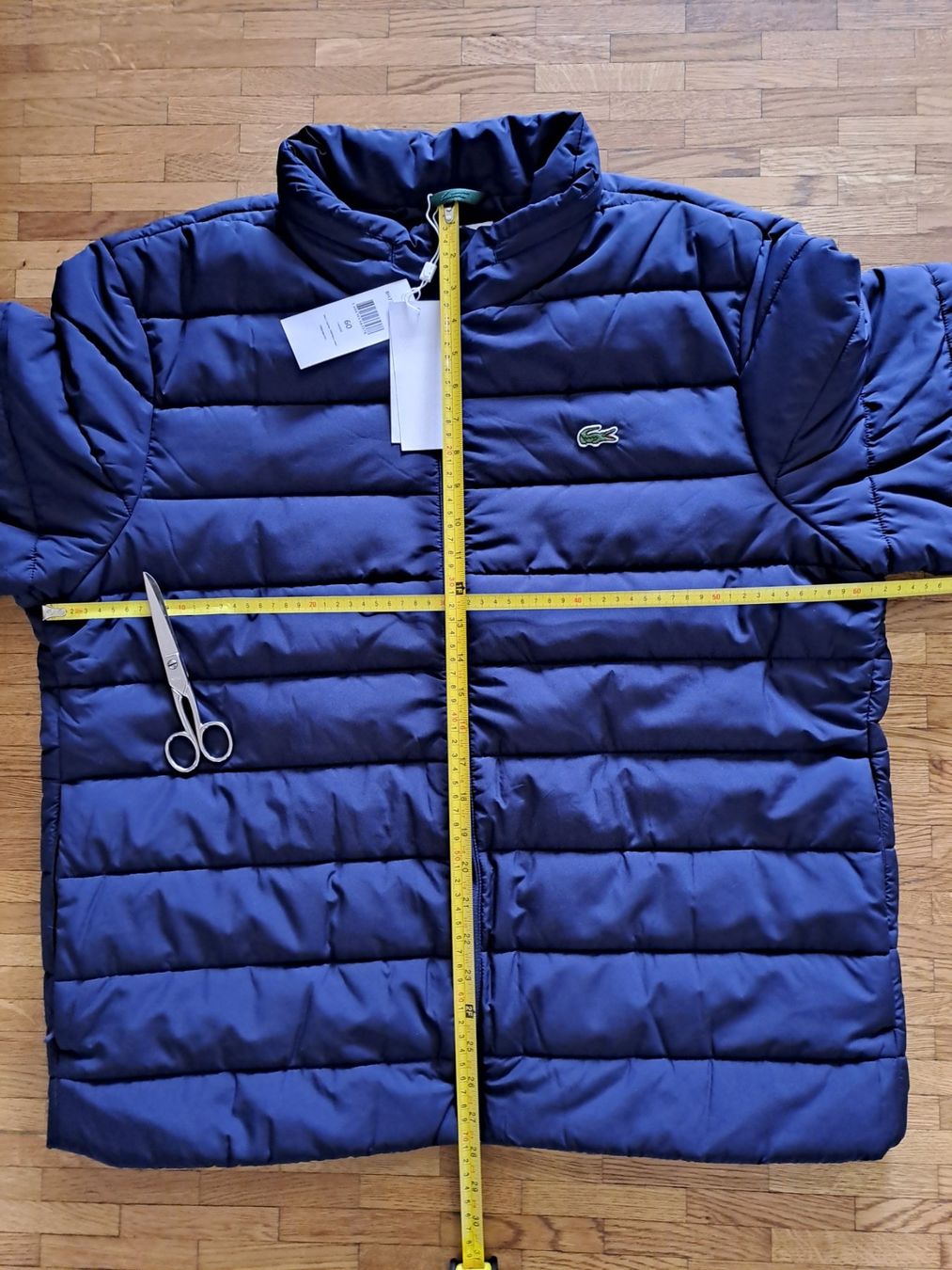 Lacoste Jacken: Doudoune Lacoste – Neu und originalverpackt aus Meyrin von dijin 2