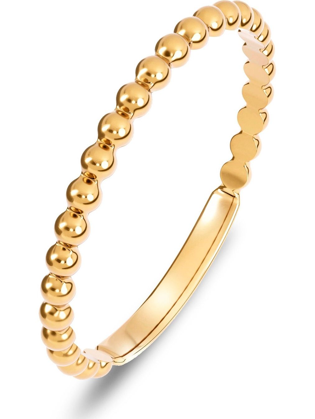 Anelli: Goldring – Nuovo e nell'imballaggio originale da Hemmental venduto da 18kGold