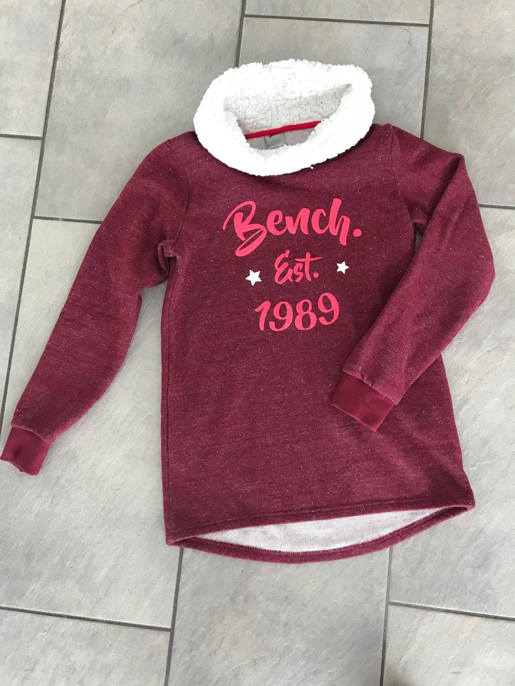 Bench Pulls et sweat-shirts: Pullover bench Gr 152 – D'occasion à Sins par sinserin