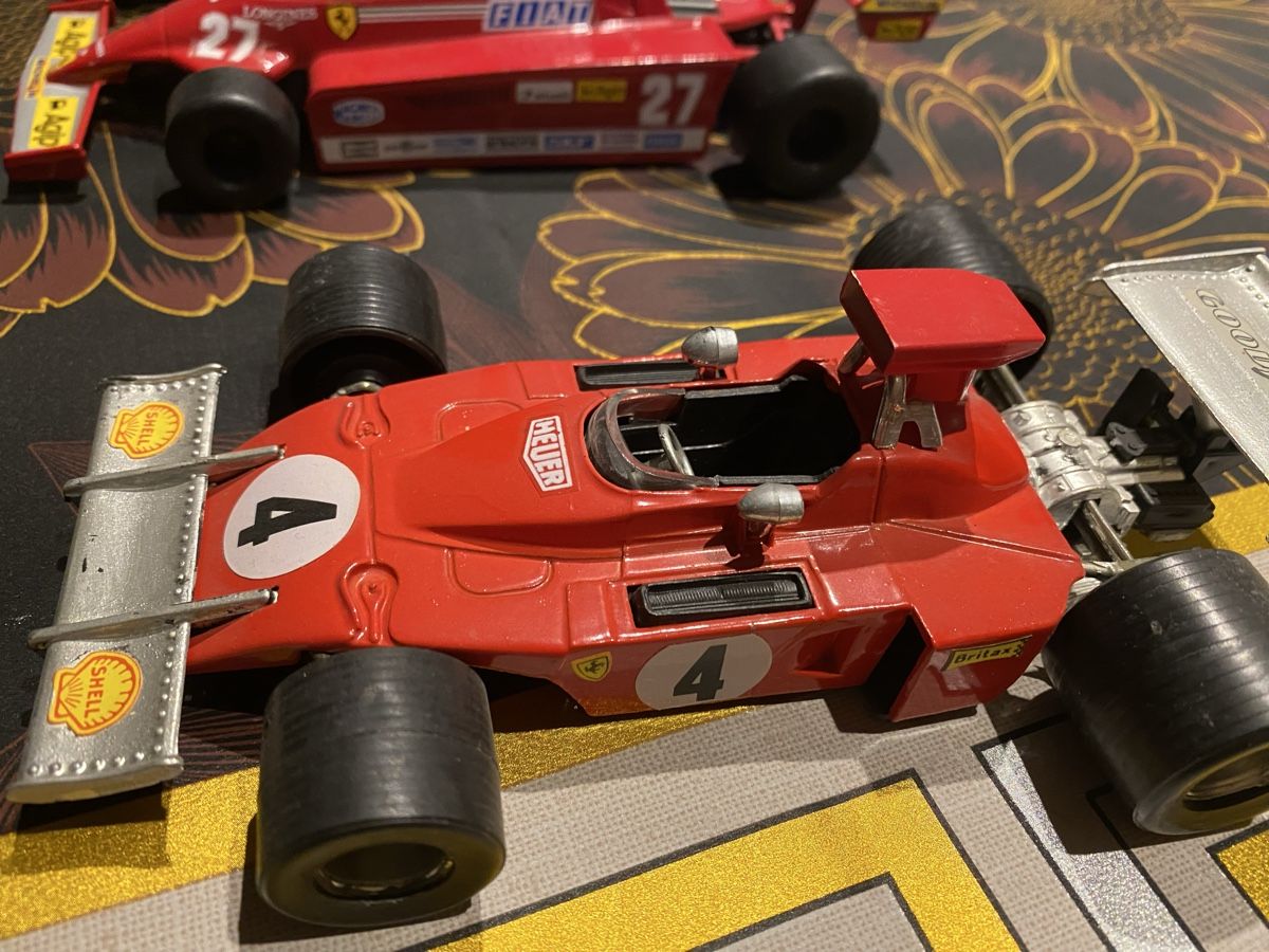 Ferrari Modellini d'auto: Ferrari 1/24 – Usato da St. Margrethen SG venduto da Alfista_159 8